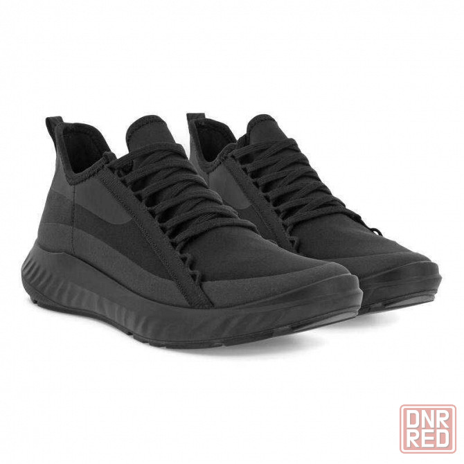 Кроссовки женские Ecco ATH-1FW black. оригинал. р 35,36, 40 Запорожье - изображение 1