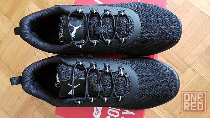 Кроссовки Puma Softride Remi Street 39р,оригинал. Запорожье - изображение 5