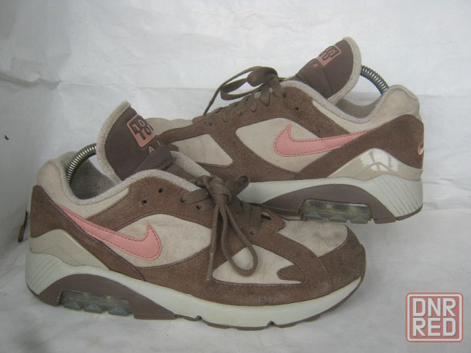 NIKE Air Max 180, оригинал кожа Запорожье - изображение 3