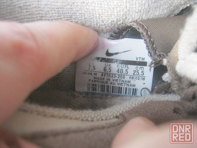 NIKE Air Max 180, оригинал кожа Запорожье - изображение 2