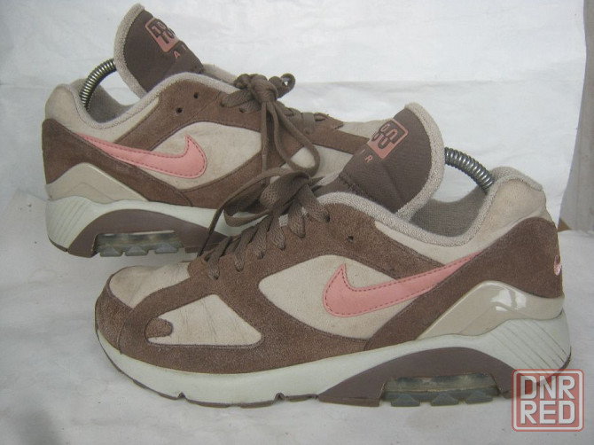 NIKE Air Max 180, оригинал кожа Запорожье - изображение 1