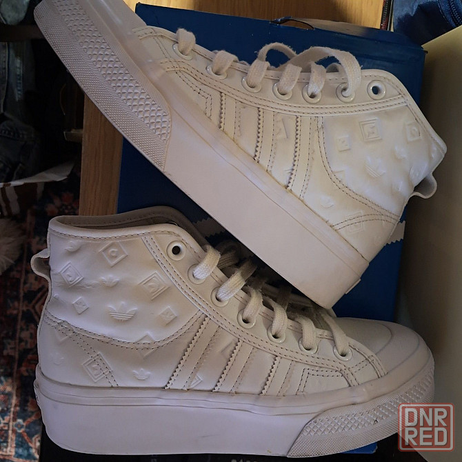Adidas женские кроссовки Запорожье - изображение 5