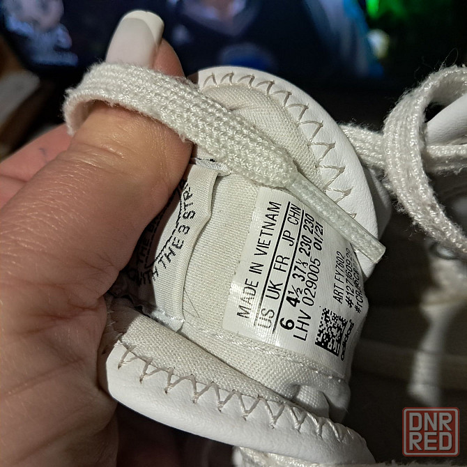 Adidas женские кроссовки Запорожье - изображение 6