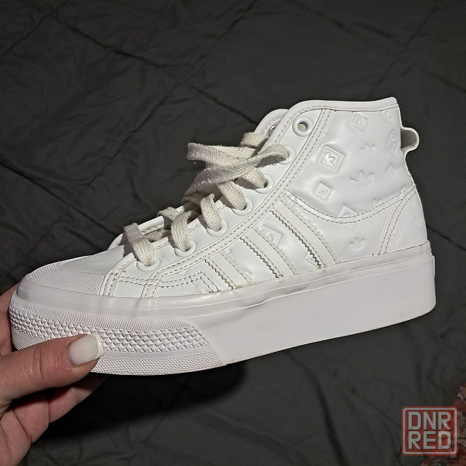 Adidas женские кроссовки Запорожье - изображение 3