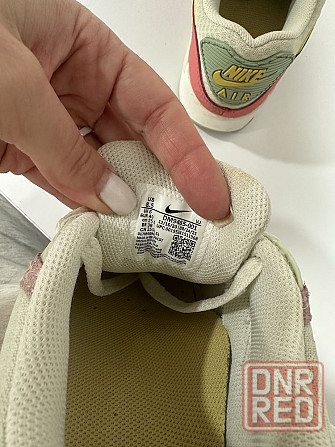 Кроссовки Nike air max Запорожье - изображение 4