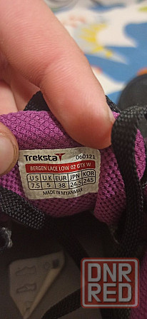 Женские красовки Treksta Запорожье - изображение 4
