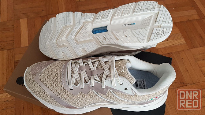 Легкие и мягкие кроссовки Diadora MYTHOS BLUSHIELD VOLO2 GOLD оригинал Запорожье - изображение 3