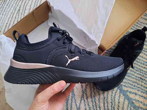 Кроссовки Puma женские оригинал 39р. Запорожье