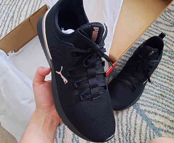 Кроссовки Puma женские оригинал 39р. Запорожье