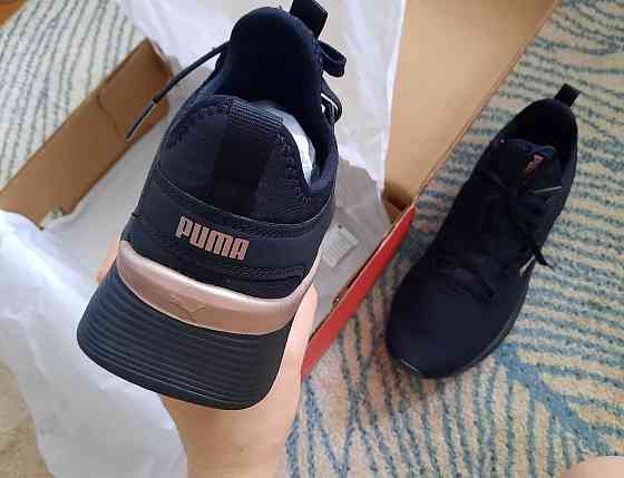 Кроссовки Puma женские оригинал 39р. Запорожье