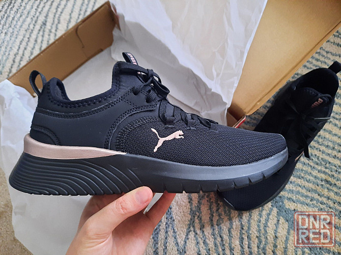 Кроссовки Puma женские оригинал 39р. Запорожье - изображение 2