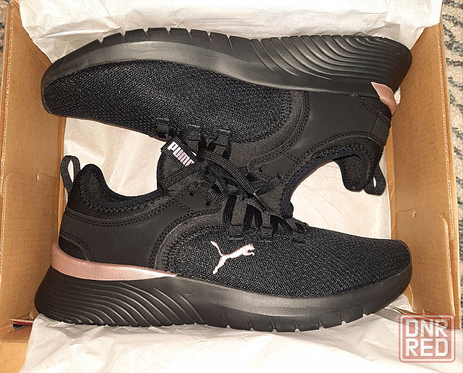 Кроссовки Puma женские оригинал 39р. Запорожье - изображение 3