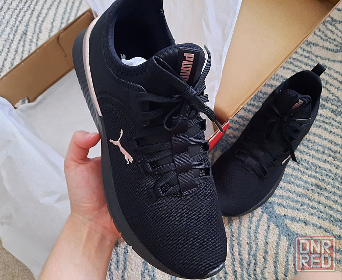 Кроссовки Puma женские оригинал 39р. Запорожье - изображение 4