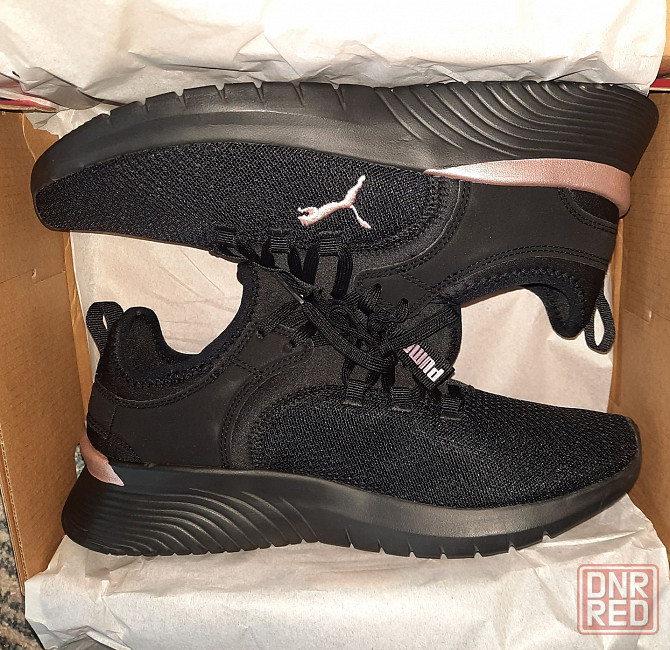 Кроссовки Puma женские оригинал 39р. Запорожье - изображение 7