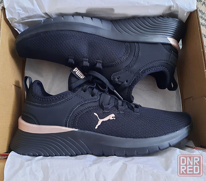 Кроссовки Puma женские оригинал 39р. Запорожье - изображение 1