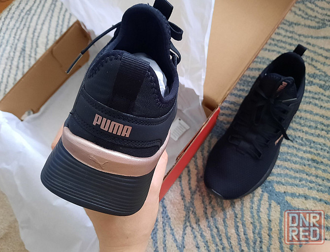 Кроссовки Puma женские оригинал 39р. Запорожье - изображение 6