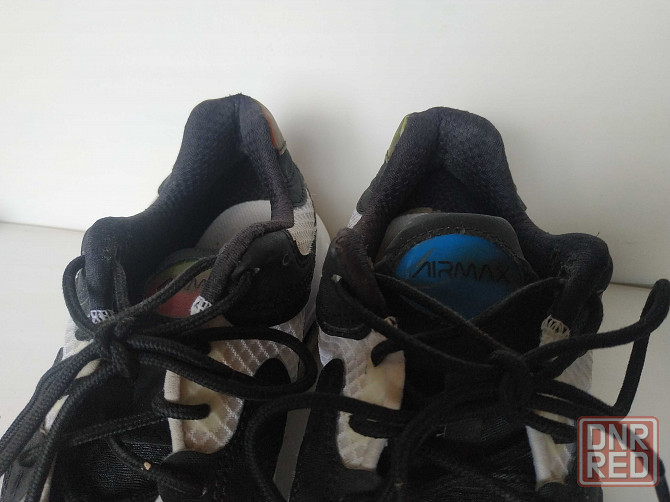 Кроссовки Nike Air Max оригинал Запорожье - изображение 6