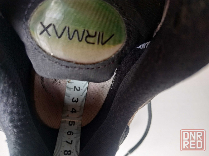 Кроссовки Nike Air Max оригинал Запорожье - изображение 8