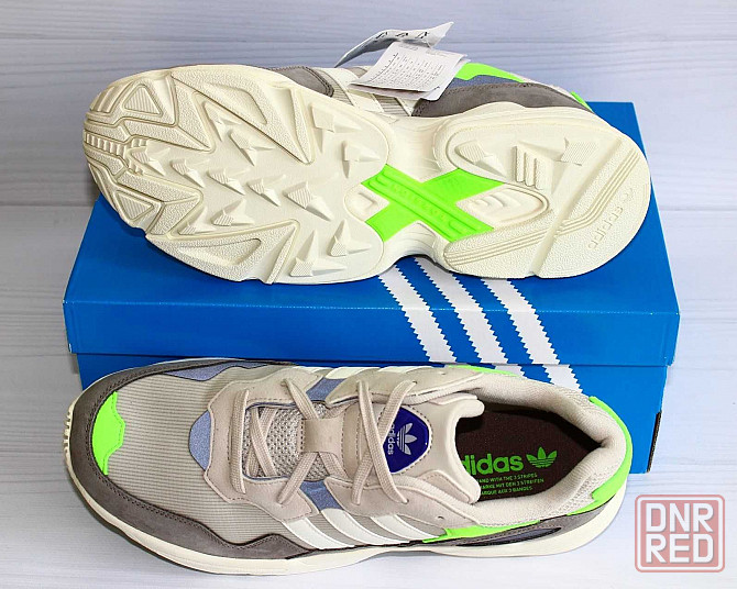 Кроссовки Adidas Yung 96. Оригинал. Размер 39 Запорожье - изображение 5