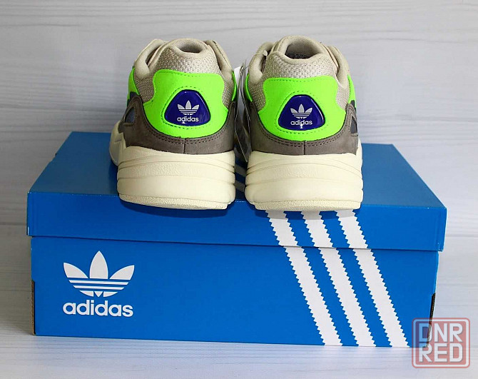 Кроссовки Adidas Yung 96. Оригинал. Размер 39 Запорожье - изображение 6