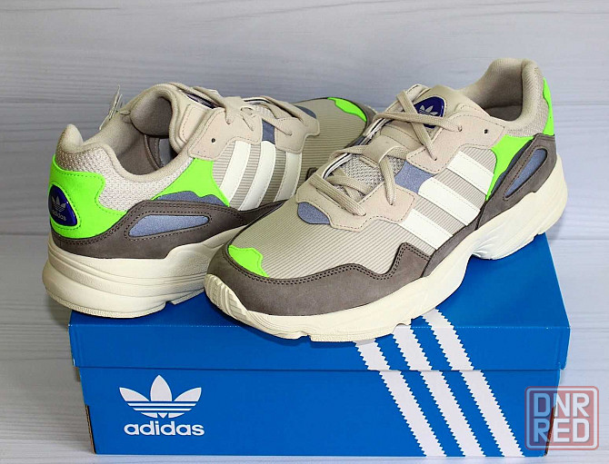 Кроссовки Adidas Yung 96. Оригинал. Размер 39 Запорожье - изображение 4