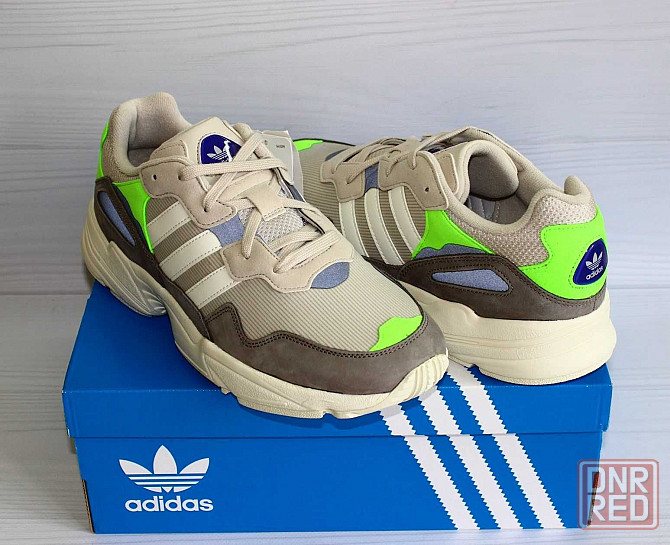 Кроссовки Adidas Yung 96. Оригинал. Размер 39 Запорожье - изображение 3