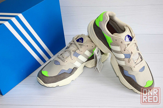 Кроссовки Adidas Yung 96. Оригинал. Размер 39 Запорожье - изображение 1