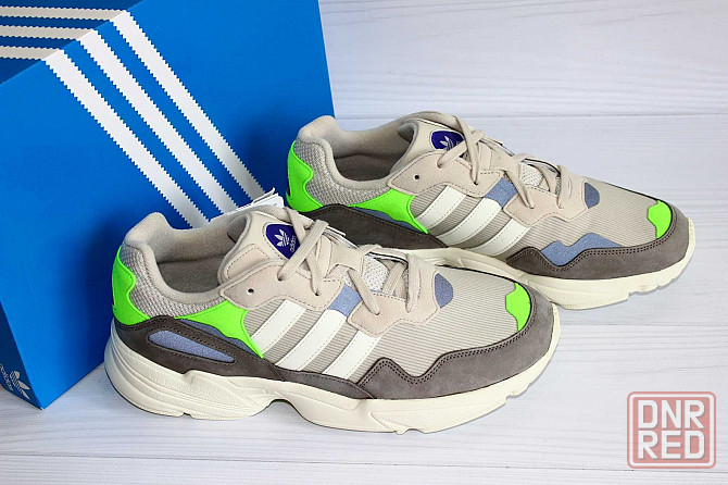 Кроссовки Adidas Yung 96. Оригинал. Размер 39 Запорожье - изображение 2