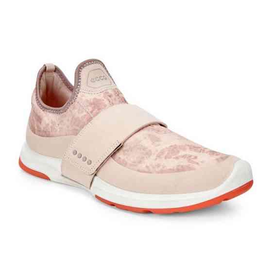 Кроссовки ecco biom. Оригинал. р. 36,37,38 Чёрные, розовые Запорожье