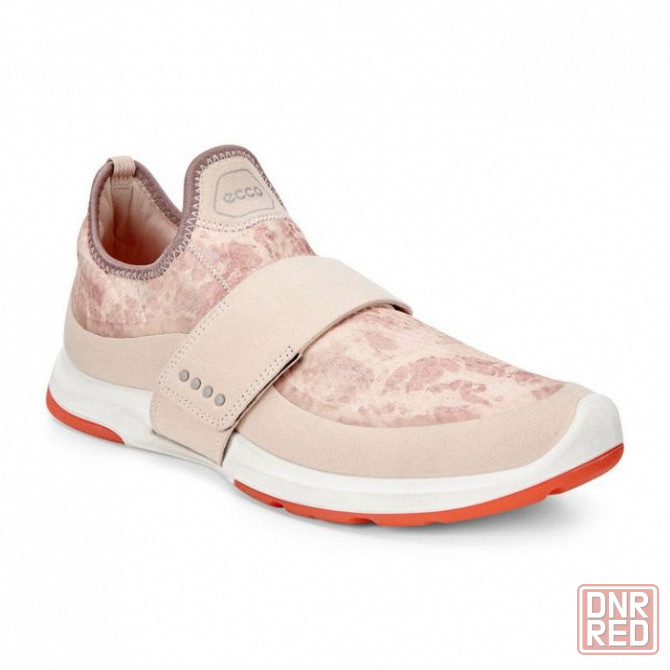 Кроссовки ecco biom. Оригинал. р. 36,37,38 Чёрные, розовые Запорожье - изображение 2