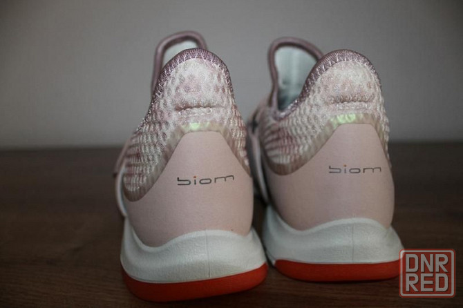 Кроссовки ecco biom. Оригинал. р. 36,37,38 Чёрные, розовые Запорожье - изображение 7