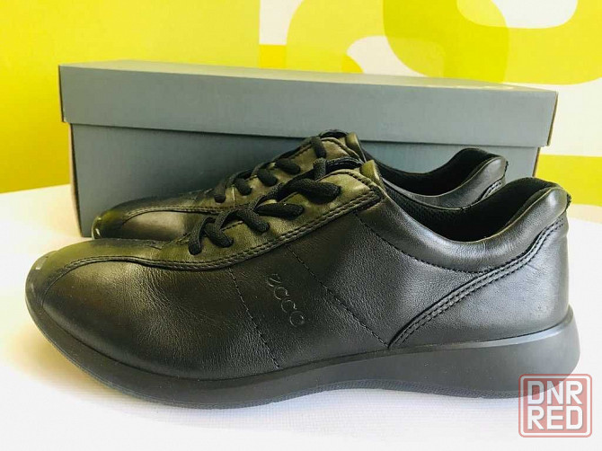 Кроссовки  ECCO SOFT 5. Оригинал. Р-р 37 Запорожье - изображение 2