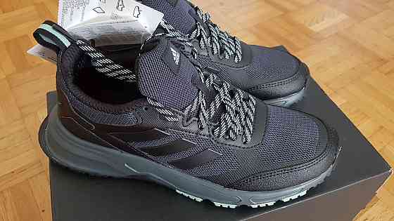 Легкие и мягкие кроссовки Adidas Rockadia Trail3.0 36р,оригинал. Запорожье