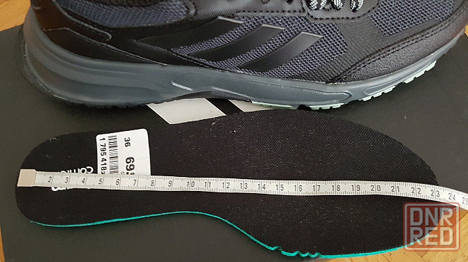 Легкие и мягкие кроссовки Adidas Rockadia Trail3.0 36р,оригинал. Запорожье - изображение 8