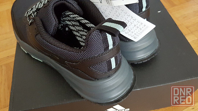 Легкие и мягкие кроссовки Adidas Rockadia Trail3.0 36р,оригинал. Запорожье - изображение 5