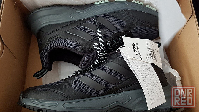Легкие и мягкие кроссовки Adidas Rockadia Trail3.0 36р,оригинал. Запорожье - изображение 4