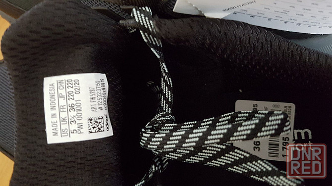 Легкие и мягкие кроссовки Adidas Rockadia Trail3.0 36р,оригинал. Запорожье - изображение 7