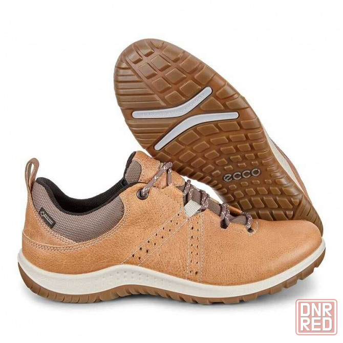 Кроссовки Ecco Aspina. Gore-Tex. Оригинал. Р-р 36 Запорожье - изображение 2