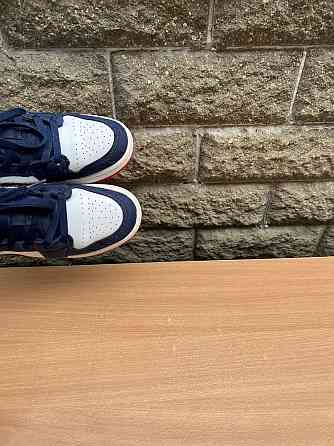 Air Jordan 1 Low Оригинал Запорожье