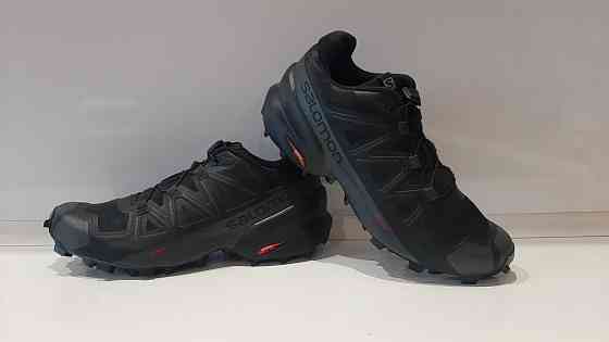 Salomon трекинговые кроссовки  waterproof Запорожье
