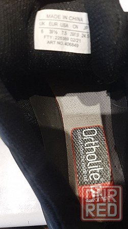 Salomon трекинговые кроссовки  waterproof Запорожье - изображение 6
