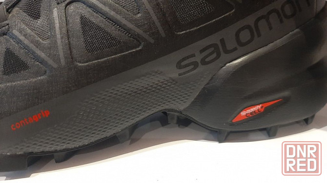 Salomon трекинговые кроссовки  waterproof Запорожье - изображение 5