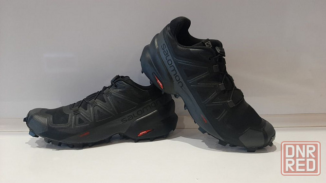 Salomon трекинговые кроссовки  waterproof Запорожье - изображение 1
