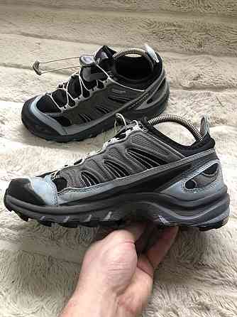 SALOMON (36.5-37) 23-23.5 Smart-Skin женские трекинговые кроссовки ори Запорожье
