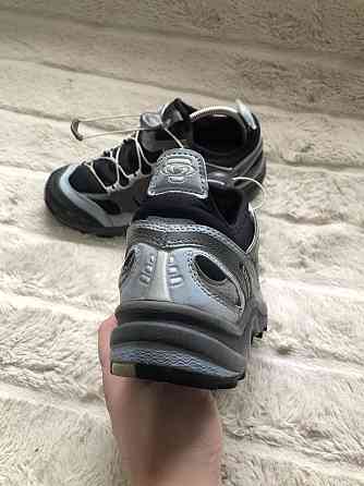 SALOMON (36.5-37) 23-23.5 Smart-Skin женские трекинговые кроссовки ори Запорожье
