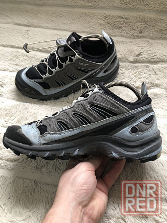 SALOMON (36.5-37) 23-23.5 Smart-Skin женские трекинговые кроссовки ори Запорожье - изображение 6
