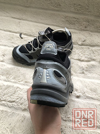 SALOMON (36.5-37) 23-23.5 Smart-Skin женские трекинговые кроссовки ори Запорожье - изображение 5