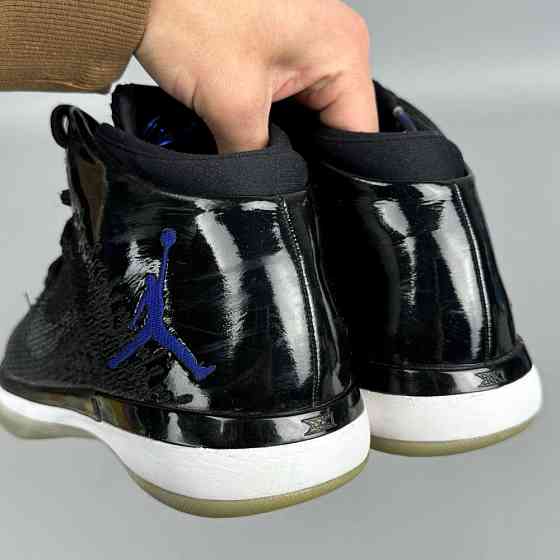 Кросівки Nike Air Jordan 31 Space баскетбол кроссовки баскетбольные Запорожье