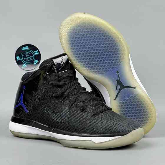 Кросівки Nike Air Jordan 31 Space баскетбол кроссовки баскетбольные Запорожье