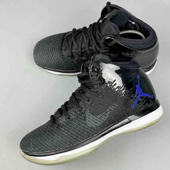 Кросівки Nike Air Jordan 31 Space баскетбол кроссовки баскетбольные Запорожье